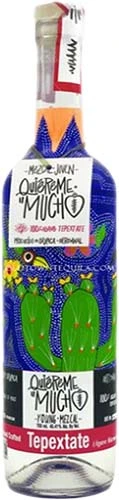 Quiereme Mucho Mezcal Tepextate