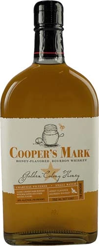 Coopers Mark Honey Bourbon