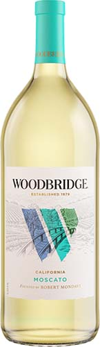 Woodbridge Moscato 1.5ml