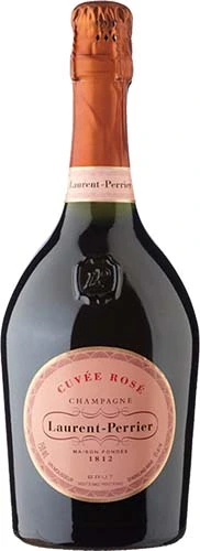 Laurent Perrier Cuvee Rose Brut