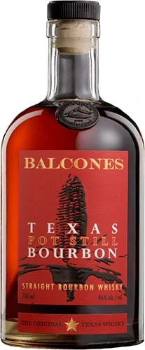 Balcones Texas Bourbon 750ml