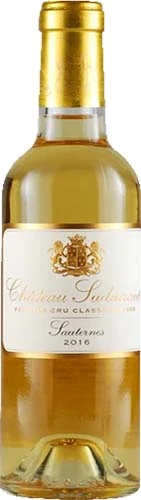 Suduiraut Sauternes 1er Cru Class? 2011 375ml