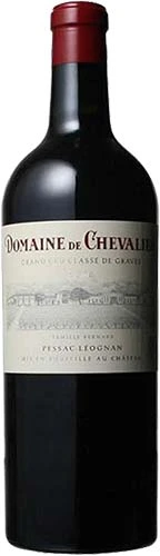 Domaine De Chevalier Rouge Grand Cru Classe De Graves Pessac Leognan