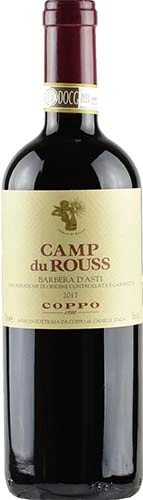 Camp Du Rouss                  Barbera Dasti