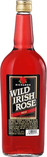 Richards 'wild Irish Rose' Red