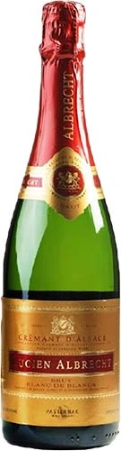 Lucien Albrecht Cremant Brut