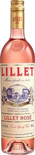 Lillet Rose