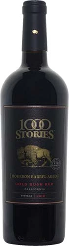 1000 Stories Red Blend Bourbon Barrel Aged