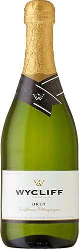 Wycliff Brut California Champagne Blend