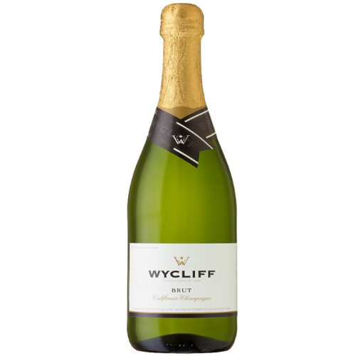 Wycliff Brut California Champagne Champagne Blend