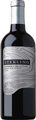 Sterling Vintners Collection Dark Red