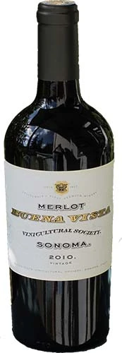 Buena Vista Sonoma Merlot