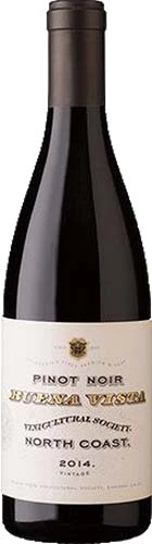 Buena Vista Pinot Noir 12