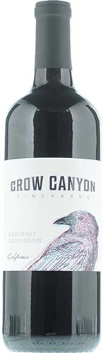 Crow Canyon Vinyard Cabernet Sauvignon