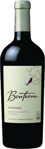 Bonterra Vineyards Organic Red Blend