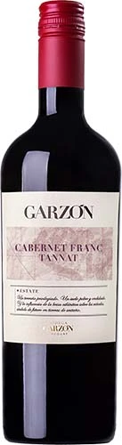 Garzon Cabernet Franc Res 22