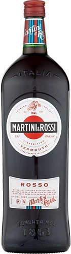 Martini & Rossi Rosso Vermouth Cocktail Mixer