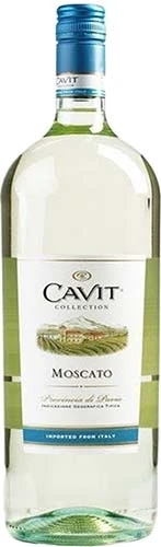 Cavit Collection Moscato Delle Venezie Igt Muscat