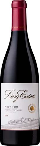 King Estate Pinot Noir 750ml