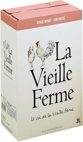 La Vieille Ferme Rose 3 Liter