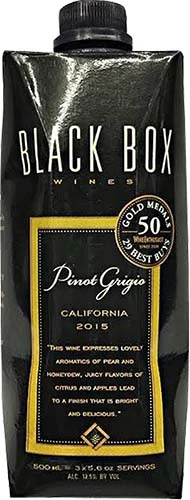 Black Box Veneto Igt Pinot Grigio