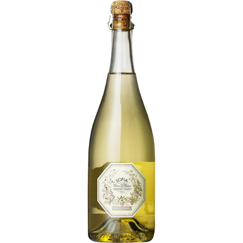 Francis Ford Coppola Sofia Blanc De Blancs Rare White Blend Pinot Blanc Riesling Muscat