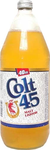 Colt 45 40oz Blt