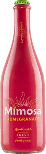 Soleil Pomegranate Mimosa St Clair