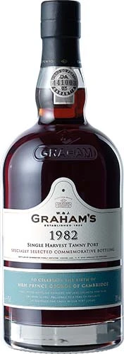 Graham's 1994 Single Harvest Tawny