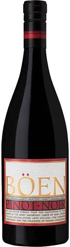 Boen Tri County Pinot Noir