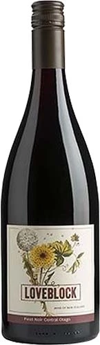 Loveblock Vintners Ltd Pinot Noir