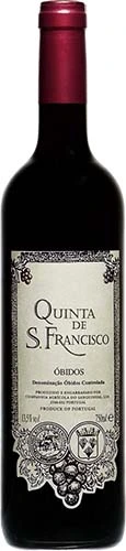 Sanguinhal Quinta De S Francisco Red