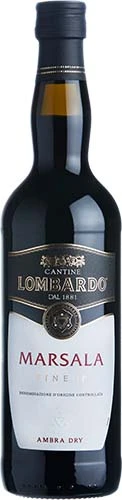 Lombardo Dry Marsala