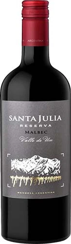 Santa Julia Reserva Malbec