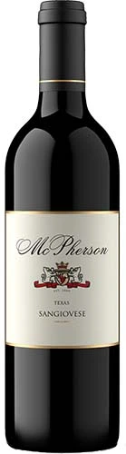 Mcpherson Cell Sangiovese 750ml