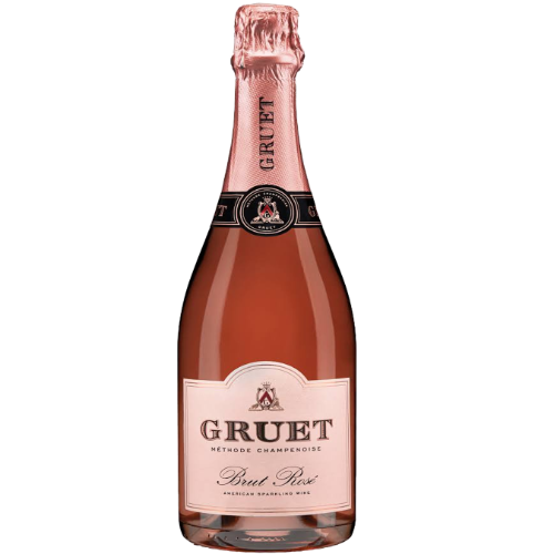 Gruet Winery Brut Rose Methode Champenoise Pinot Noir