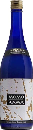 Momokawa Pearl Gens Sake 750ml