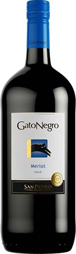 Gato Negro Merlot15 L