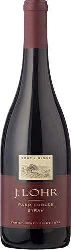 Jlohr South Ridge Syrah 750 Ml