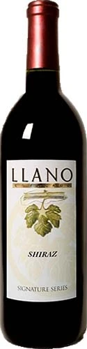 Llano Shiraz 750ml