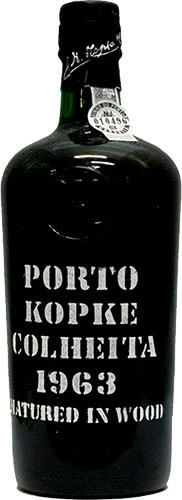 Kopke Colheita Red Port Touriga Nacional Touriga Franca Tinta Roriz