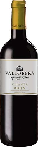 Vallobera Crianza (mags) Rioja