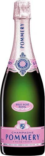 Pommery Brut Rose Royale