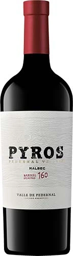 Pyros  Malbec  Pedernal Valley  Argentina