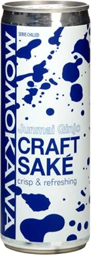 Momokawa Cans Junmai Ginjo