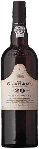 Grahams Port Tawny 20yr