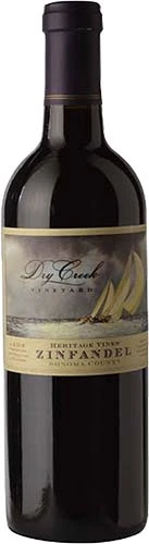 Dry Creek Heritage Zin