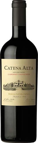 Bodega Catena Zapata Cabernet Sauvignon