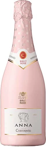 Anna De Codorniu Brut Rose Cava(zx)