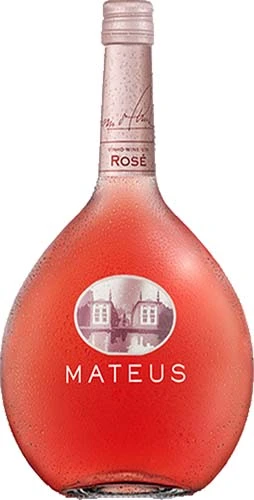 Mateus Dry Rose 12pk